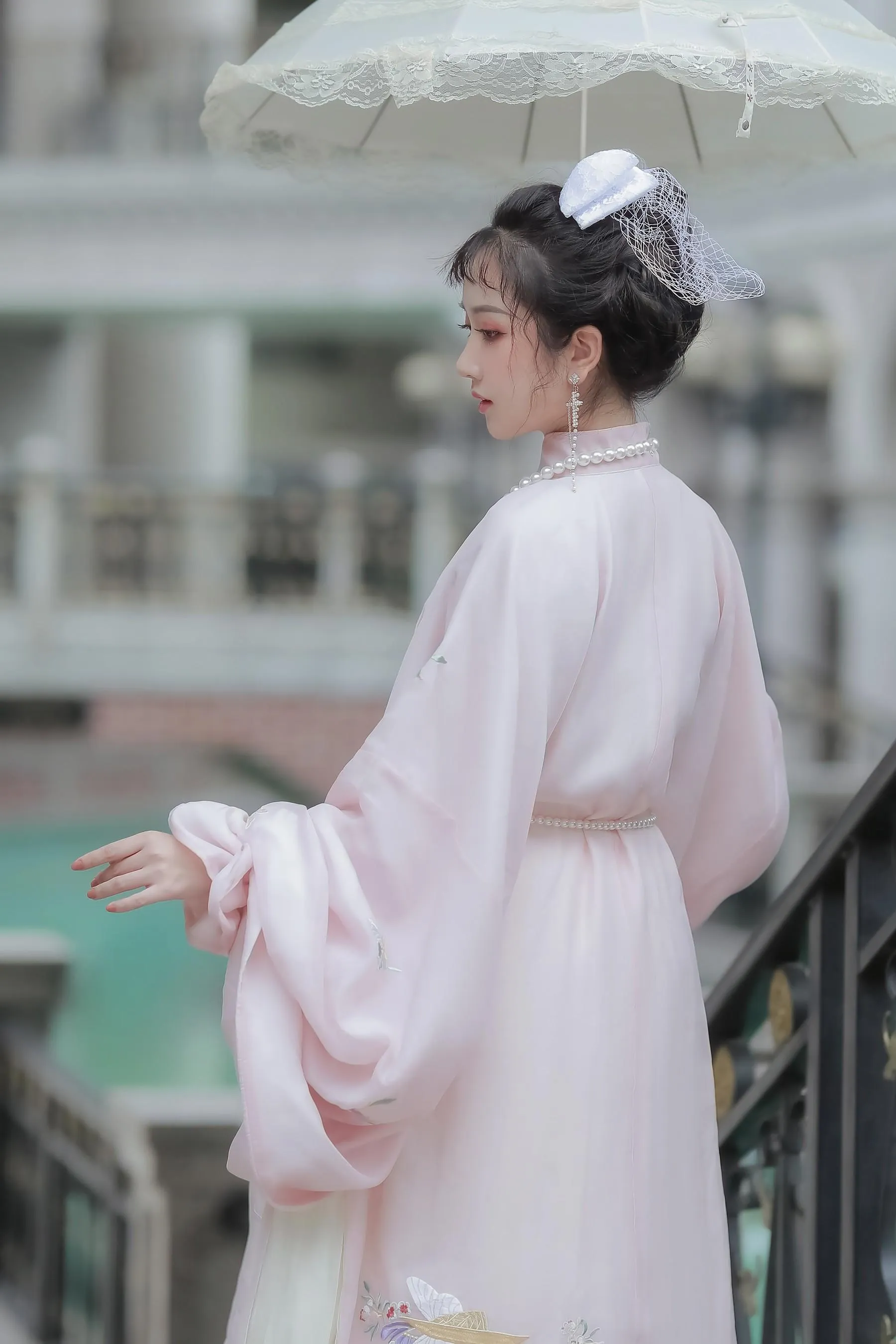 [艺图语] 2022.06.19 威尼斯 令花羽 [23P]插图3
